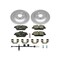 Powerstop Eurostop Brake Kit, Esk6739 ESK6739 - alternate 5